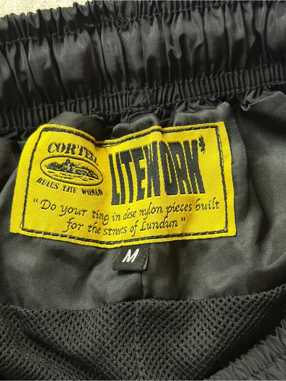 Vintage Litework 